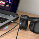 HOCO UPA22 3.5mm to 3.5mm AUX Cable – 1m – product view 2