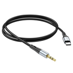 HOCO UPA22 Type-C to 3.5mm Audio Cable – 1m – product view 2