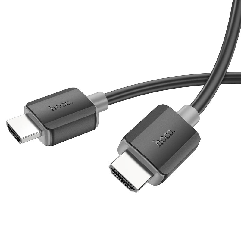 Hoco US08 4K 60Hz 2.0 Male-to-Male HDTV Video Data Cable