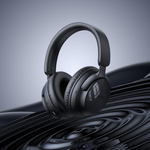 HOCO W53 Tone ANC Wireless Bluetooth 5.3 AUX Headphones with App Support