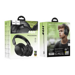 HOCO W53 Tone ANC Wireless Bluetooth 5.3 AUX Headphones with App Support