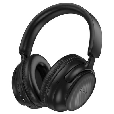 HOCO W53 Tone ANC Wireless Bluetooth 5.3 AUX Headphones with App Support