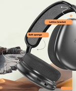 HOCO W55 Pleasing Wireless Bluetooth Over-Ear Stereo Headphones – product view 7