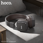 HOCO W56 Earl Over-ear Bluetooth V5.4 Headphones