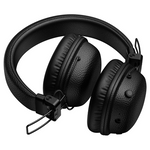 Hoco W64 Earl II Wireless Bluetooth Headphones – Black – product view 3
