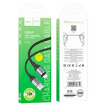 Hoco X102 Fresh 2.4A Fast Charging Data Cable for iPhone