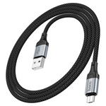 Hoco X102 Fresh 2.4A Micro-USB Fast Charging Data Cable