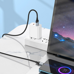 Hoco X102 Fresh 2.4A Micro-USB Fast Charging Data Cable