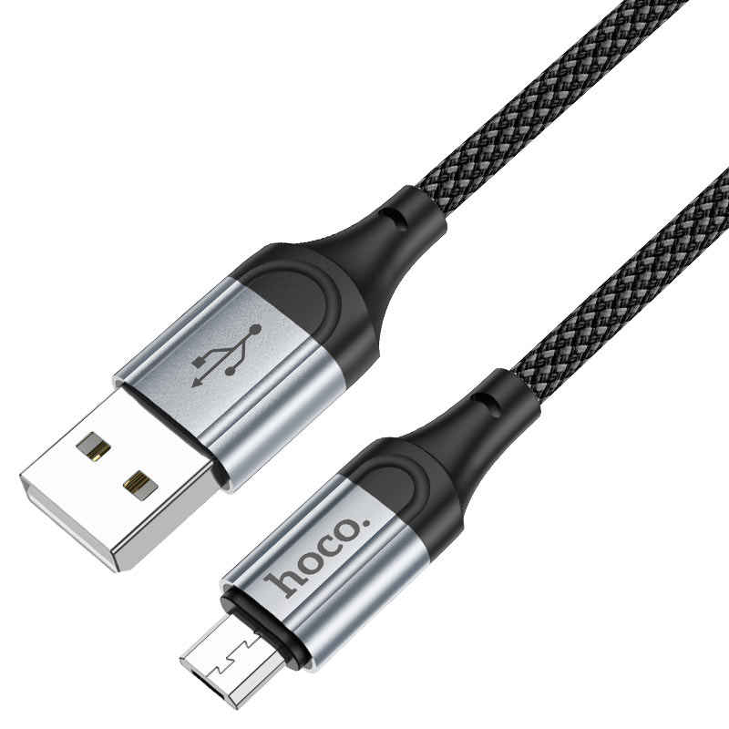 Hoco X102 Fresh 2.4A Micro-USB Fast Charging Data Cable