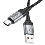 Hoco X102 Fresh Type-C 3A Fast Charging Data Cable