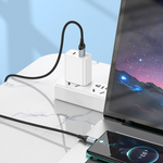 Hoco X102 Fresh Type-C 3A Fast Charging Data Cable
