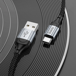 Hoco X102 Fresh Type-C 3A Fast Charging Data Cable