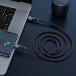 HOCO X50 Exquisito 100W PD Type-C to Type-C Super Fast Cable