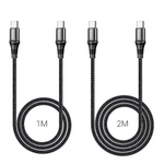 HOCO X50 Exquisito 100W PD Type-C to Type-C Super Fast Cable