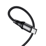 HOCO X50 Exquisito 100W PD Type-C to Type-C Super Fast Cable