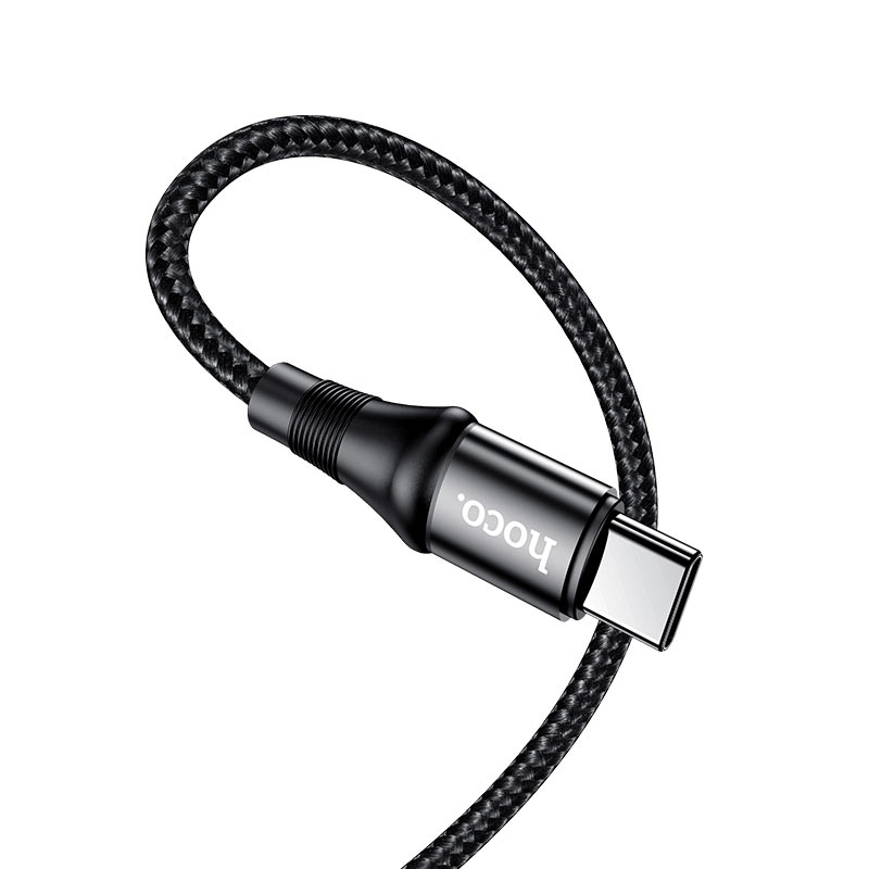 HOCO X50 Exquisito 100W PD Type-C to Type-C Super Fast Cable