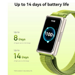 Huawei Band 11 Pro – AMOLED GPS Smart Band