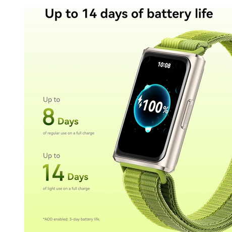 Huawei Band 11 Pro AMOLED GPS Smart Band