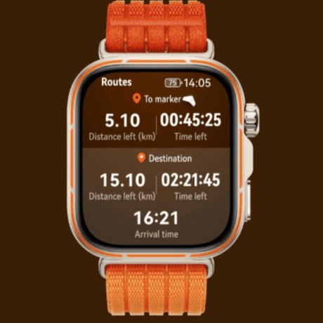 Huawei Watch Fit 5 Pro Smartwatch