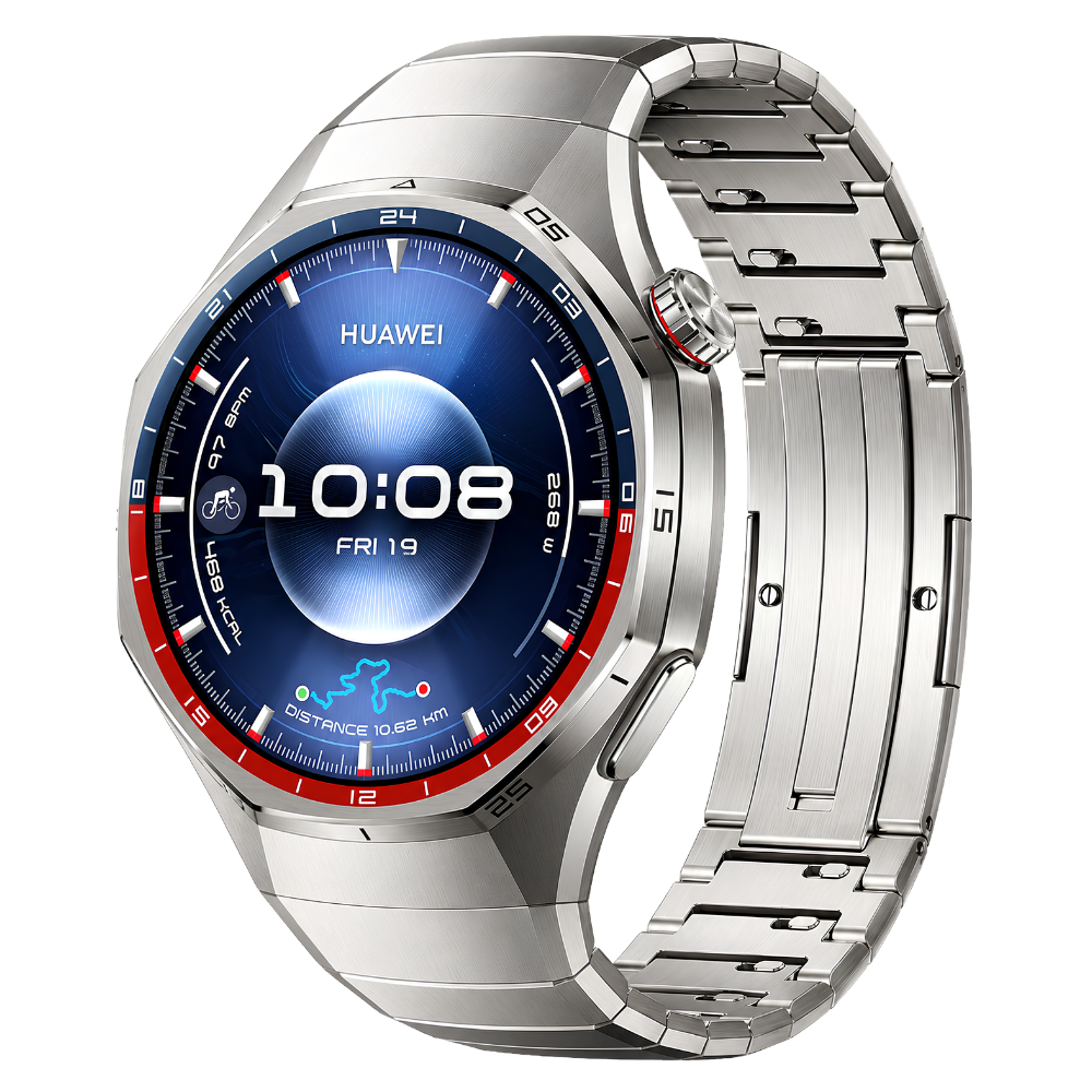 Huawei Watch GT 6 Pro 46mm SmartWatch – Titanium