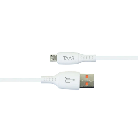 Taar Power Link USB A to Micro USB ( 3.3 ft, Nylon Braided)