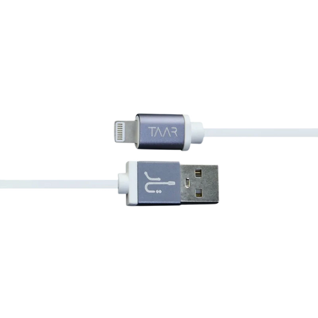 Premium Lightning 3A | Golden Connectors