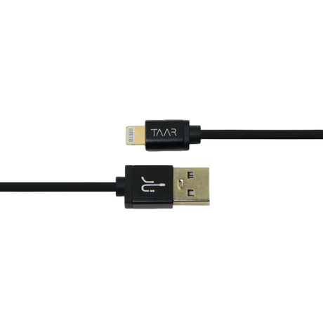 Premium Lightning 3A | Golden Connectors