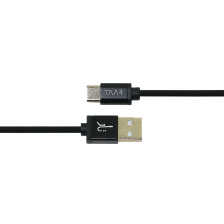 Taar USB A to Type C 3A (Golden ports)