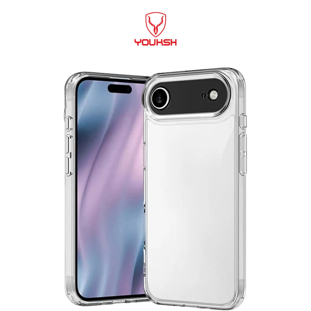 Youksh iPhone 17 Air Acrylic Case
