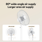 itel Electric Fan 16 Inch IF-AC16C