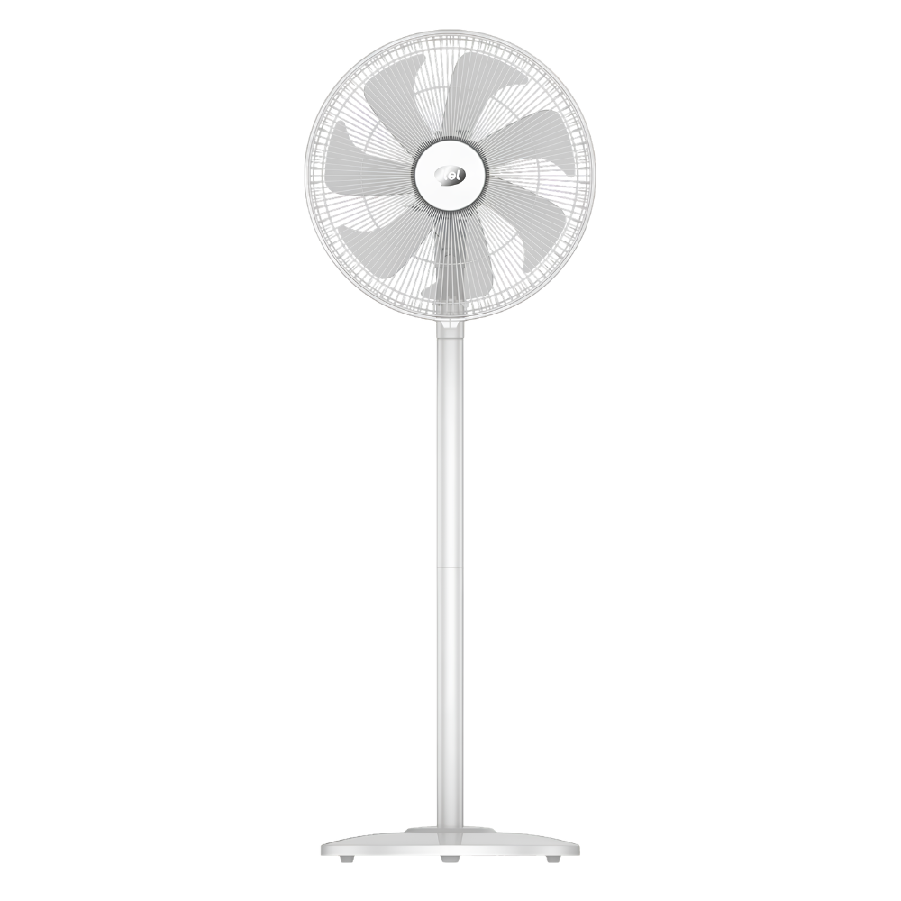 itel Electric Fan 16 Inch IF-AC16C