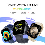 itel Fit O25 Smartwatch