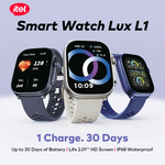 itel Lux L1 Smartwatch – ISW-L1