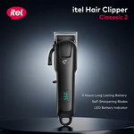 itel Multi-Function Hair Clipper – IHC-33