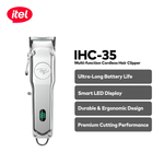 itel Multi-Function Hair Clipper – IHC-35
