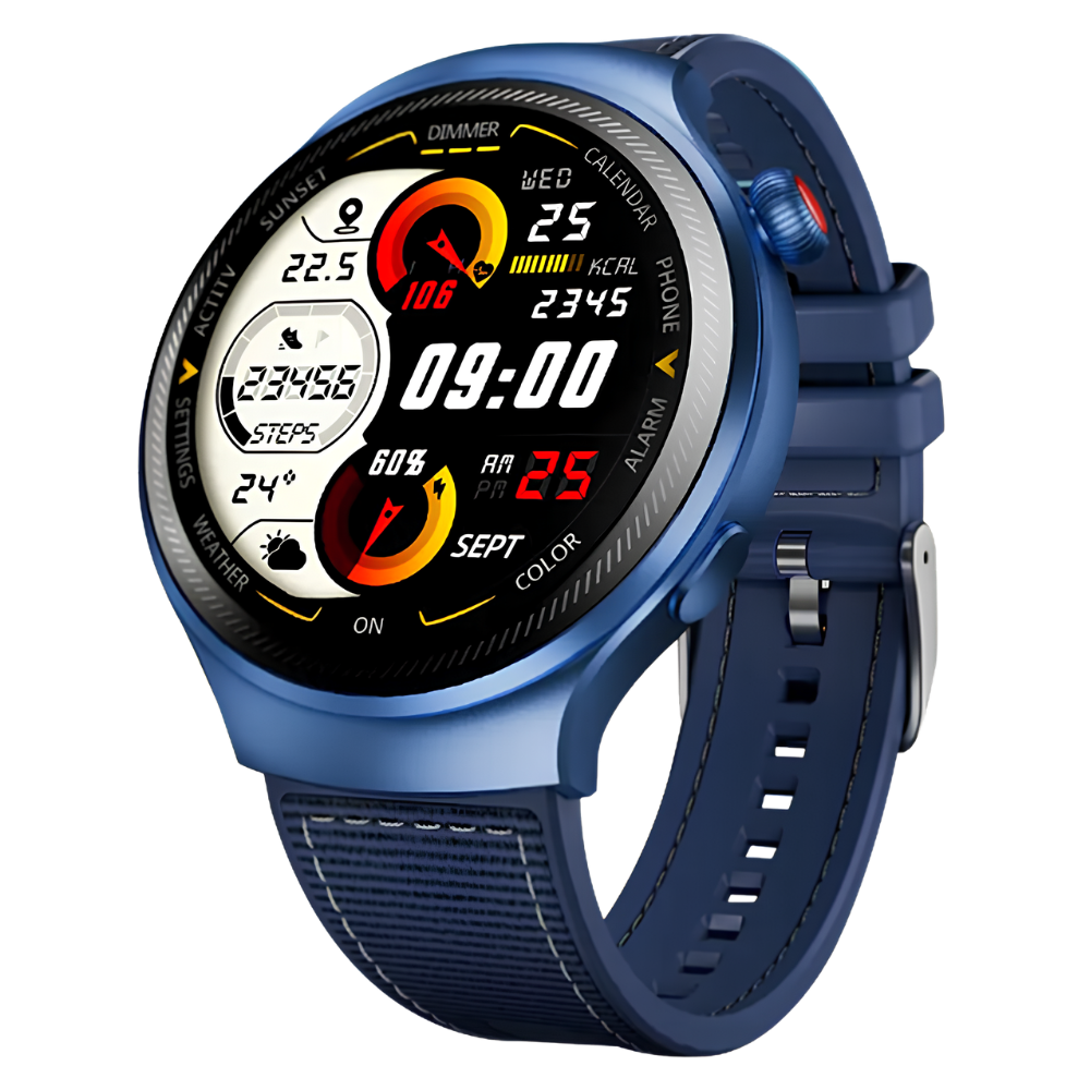 itel O43 Edge R1 Pro Smart Watch