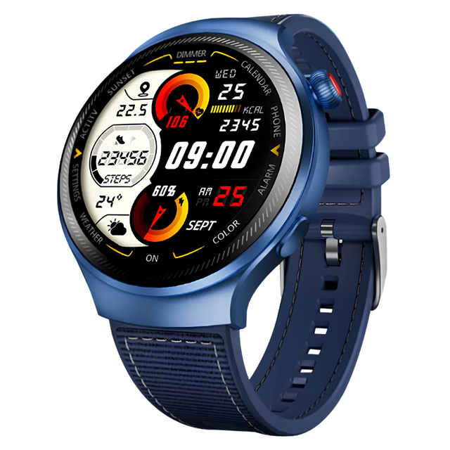 itel O43 Edge R1 Pro Smart Watch