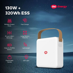 itel Power Go 320Wh Portable Power Station 130W – IESS-320T