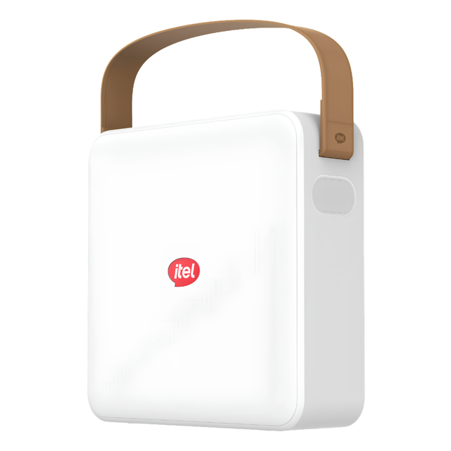 itel Power Go 320Wh Portable Power Station 130W – IESS-320T