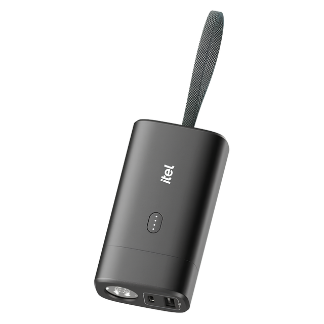 itel PowerEasy 10000mAh Power Bank 15W – A1123