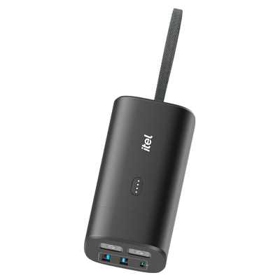 itel PowerEasy 20000mAh Power Bank 22.5w – A1461