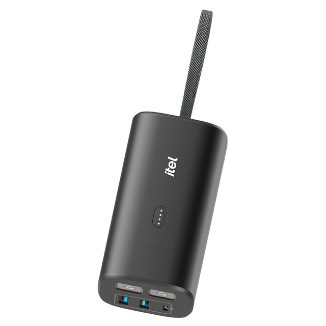 itel PowerEasy 20000mAh Power Bank 22.5w – A1461