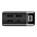Itel PowerPulse 27000mAh 22.5W Fast Charging Power Bank - A1481