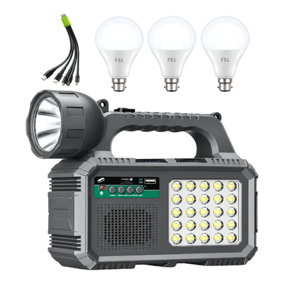 itel Solar Light System – ISLS-001