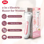 itel Women’s Electric Hair Remover – IHR-01