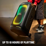 JBL PartyBox 330 Portable Bluetooth Party Speaker – Black