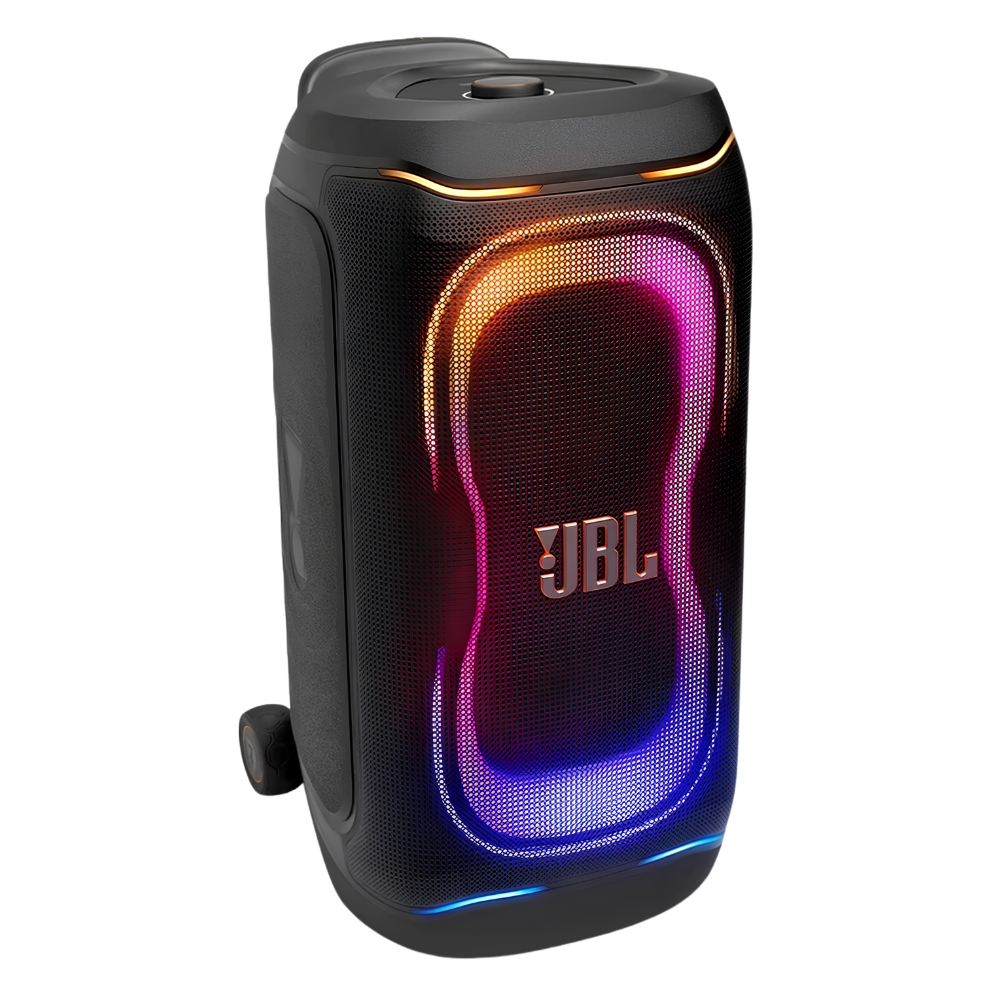 JBL PartyBox 330 Portable Bluetooth Party Speaker – Black