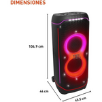 JBL PartyBox Ultimate Wi-Fi & Bluetooth Speaker