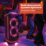 JBL PartyBox Ultimate Wi-Fi & Bluetooth Speaker