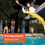 JBL PartyBox Ultimate Wi-Fi & Bluetooth Speaker